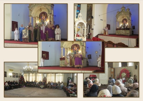 Pătimile lui Iisus în Iran: Cum e celebrată Creștinătatea sub regim