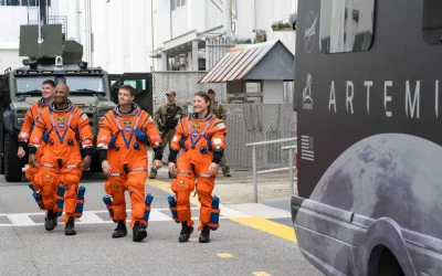 Cum afectează zborul în spațiu sănătatea umană: impactul pe termen lung