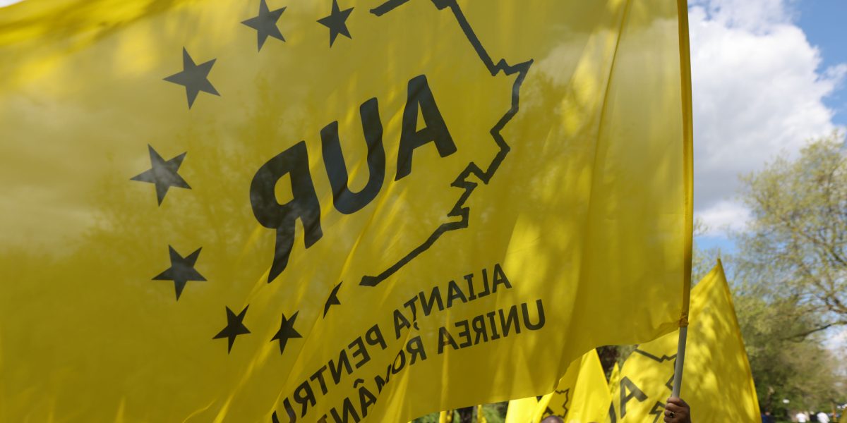 AUR atacă PSD și coaliția: „Dublă măsură” la companiile de stat