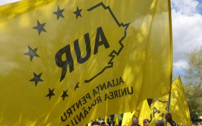 AUR atacă PSD și coaliția: „Dublă măsură” la companiile de stat