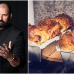 Cum prepară Chef Adi Hădean cozonacul perfect: Rețeta-secret pe care o folosește mereu