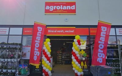 Grupul Agroland Continuă Expansiunea: Un Nou Magazin MEGA în Cumpăna, Constanța Grupul antreprenorial Agroland, activ în retail, agribusiness și producție alimentară, deschide un nou magazin în format MEGA în localitatea Cumpăna, județul Constanța