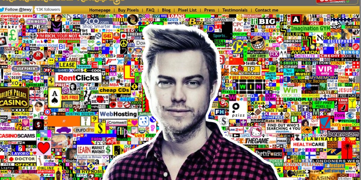 Student român vinde internetul pe bucăți și devine milionar