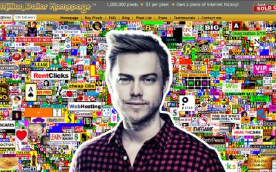 Student român vinde internetul pe bucăți și devine milionar