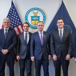 Nazare negociază la Washington: România, pe ușa tehnologiei și energiei