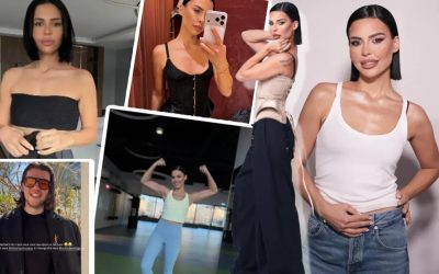 Cine este bărbatul care o susține pe Andreea Popescu după divorț: „Singurul care îmi dă bani pentru copii”