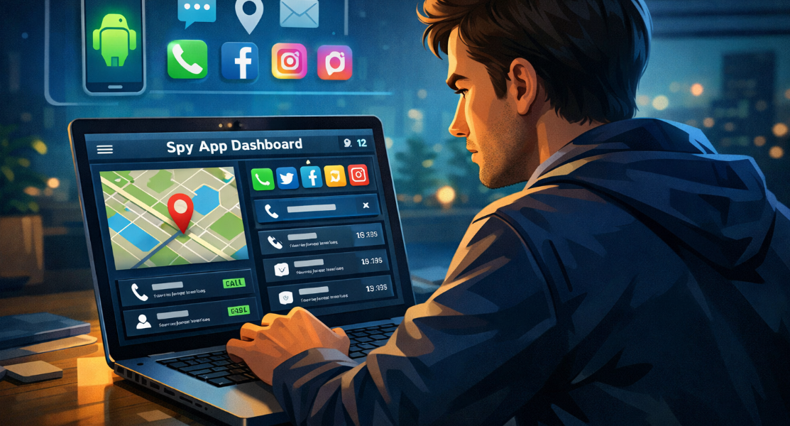 Top 7 aplicații de spionaj Android ce vor domina în 2026