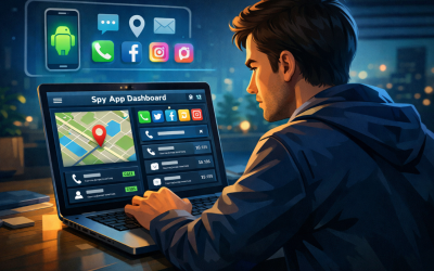 Top 7 aplicații de spionaj Android ce vor domina în 2026