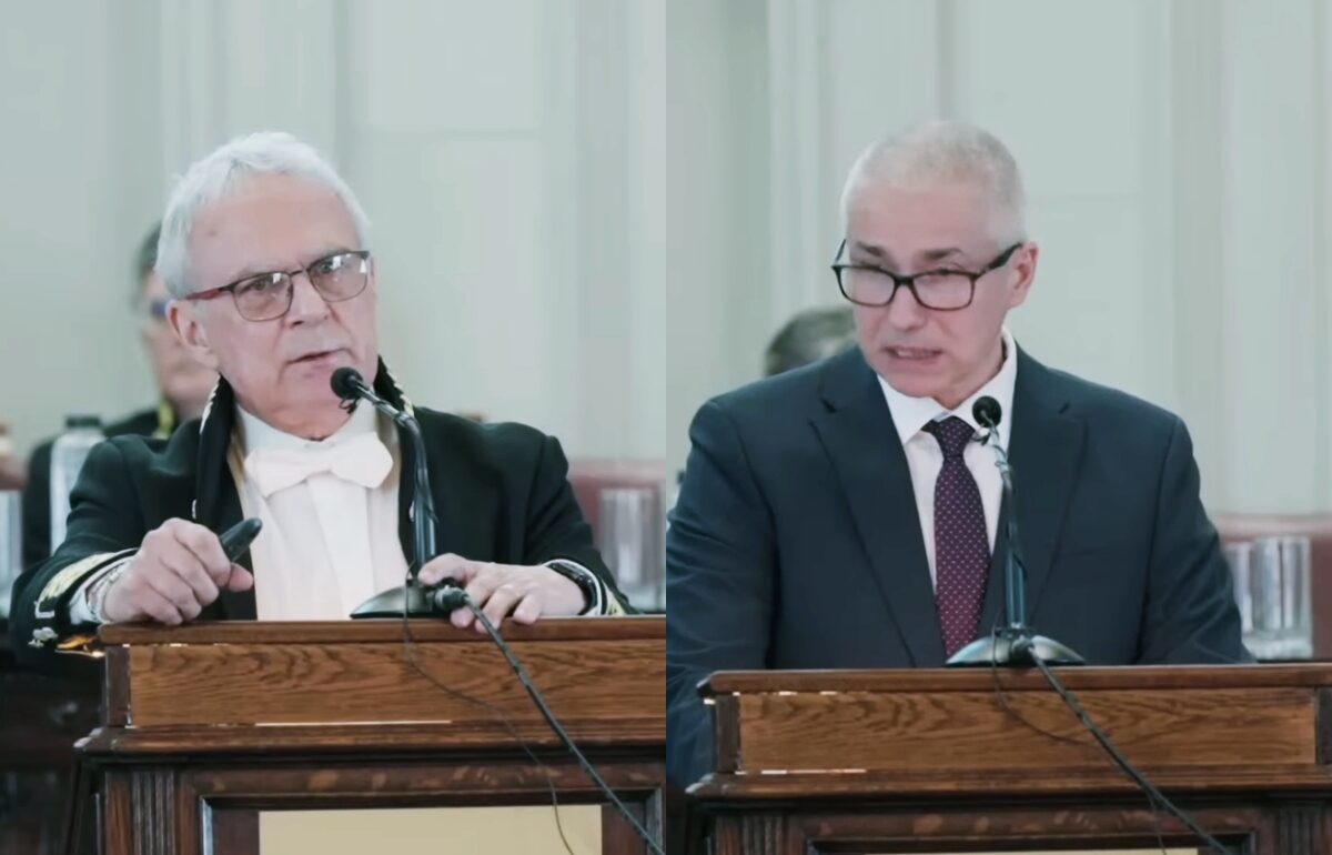 Marius Andruh, revoltat: „Decența, uitată de ministrul cu plagiat”