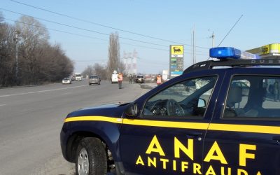 ANAF: Atenție la telefoanele false! Inspectori falși sună cetățenii