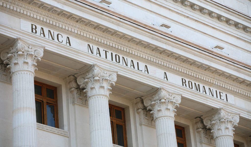 Consiliul Băncii Naționale a României menține dobanda cheie la 6,50%