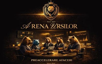 Arena Urșilor: start-up-urile românești preaccelerate pentru 2026
