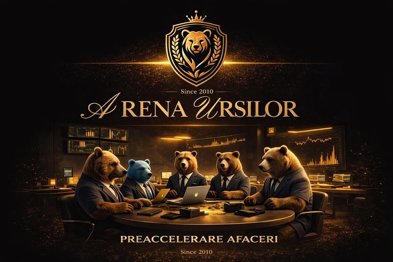 Arena Urșilor: start-up-urile românești preaccelerate pentru 2026
