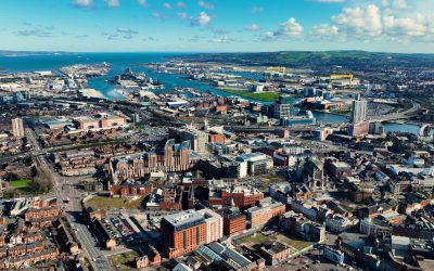 Inul în BELFAST: de la simbol industrial la noua față culturală și fashion
