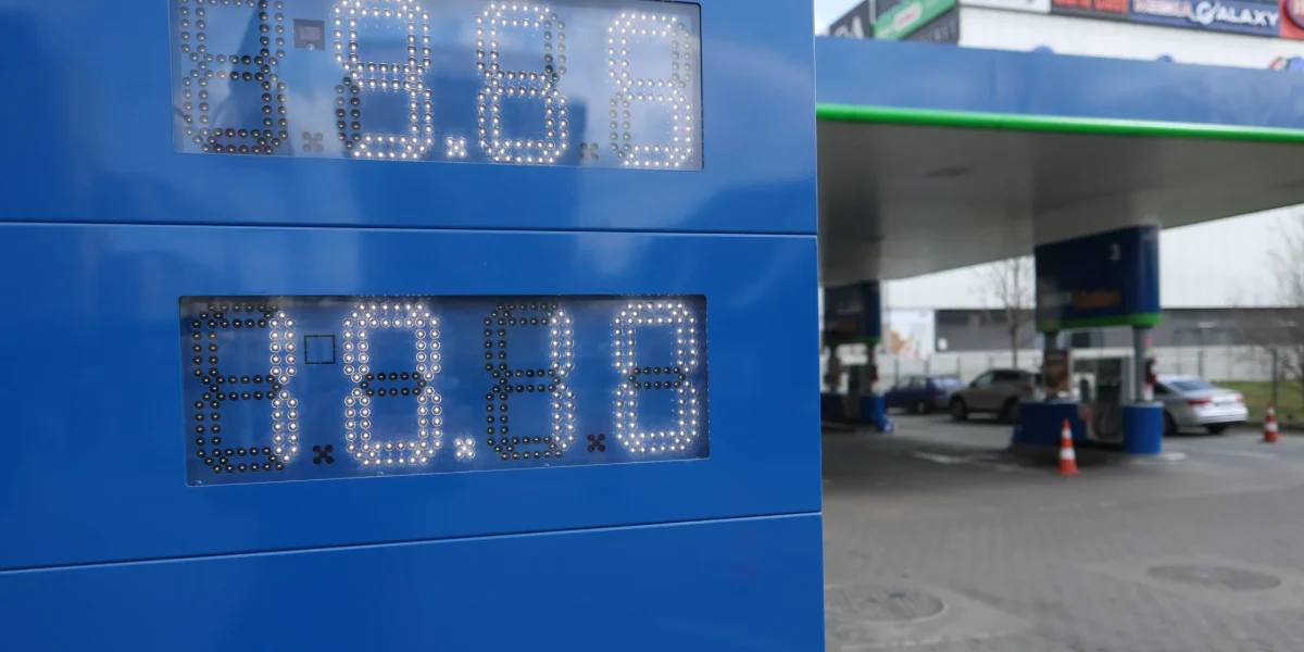 Ivan anunță: Statul reduce acciza la motorină, dacă prețurile o iau razna