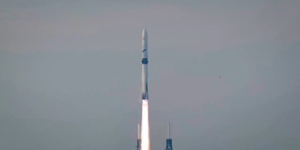 Blue Origin, reușită istorică: New Glenn refolosită pentru prima dată!