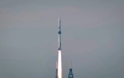 Blue Origin, reușită istorică: New Glenn refolosită pentru prima dată!