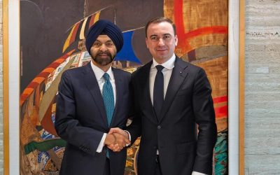 SUA: Ministrul Energiei vrea bani de la Banca Mondială pentru nucleară în România