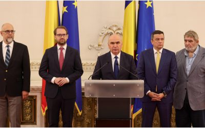 USR pune PSD la zid: Ce cere partidu înainte de votul din 20 aprilie