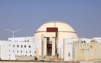Rusia își evacuează personalul de la centrala nucleară Bushehr, Iran