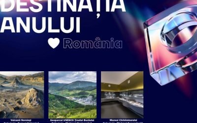 Buzău, pe harta turismului: 3 atracții intră-n cursa pentru „Destinația Anului”