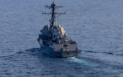 21 de nave iraniene, sfidând SUA: S-au întors acasă de la debutul blocadei CENTCOM