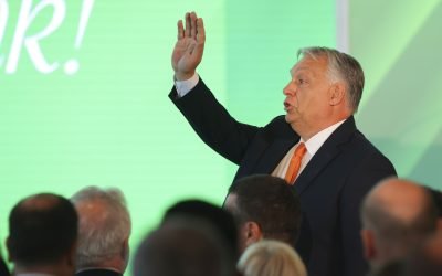 Europa, Ușurată: Orban, Învins. Macron și CE, Reacții Pozitive