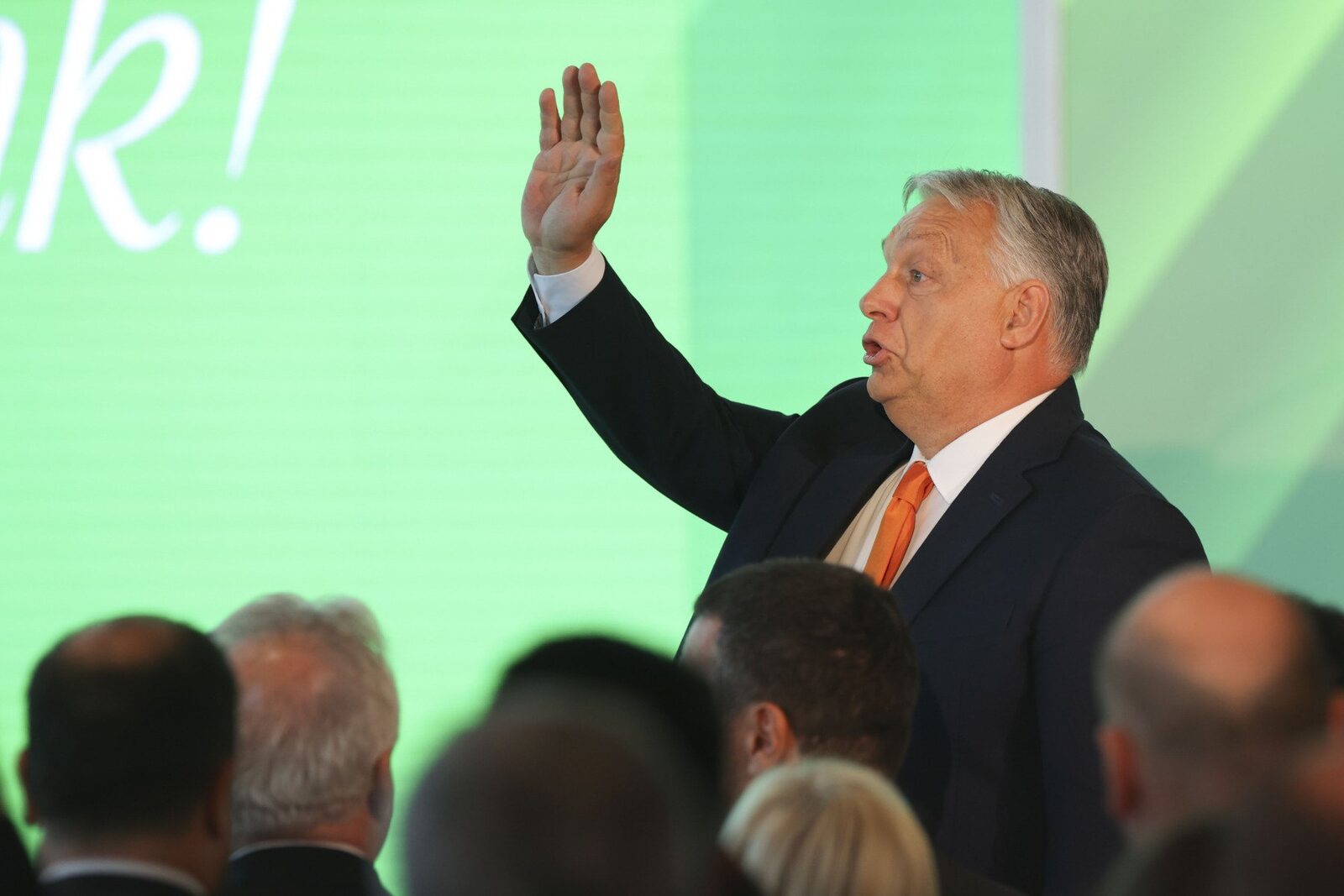 Europa, Ușurată: Orban, Învins. Macron și CE, Reacții Pozitive
