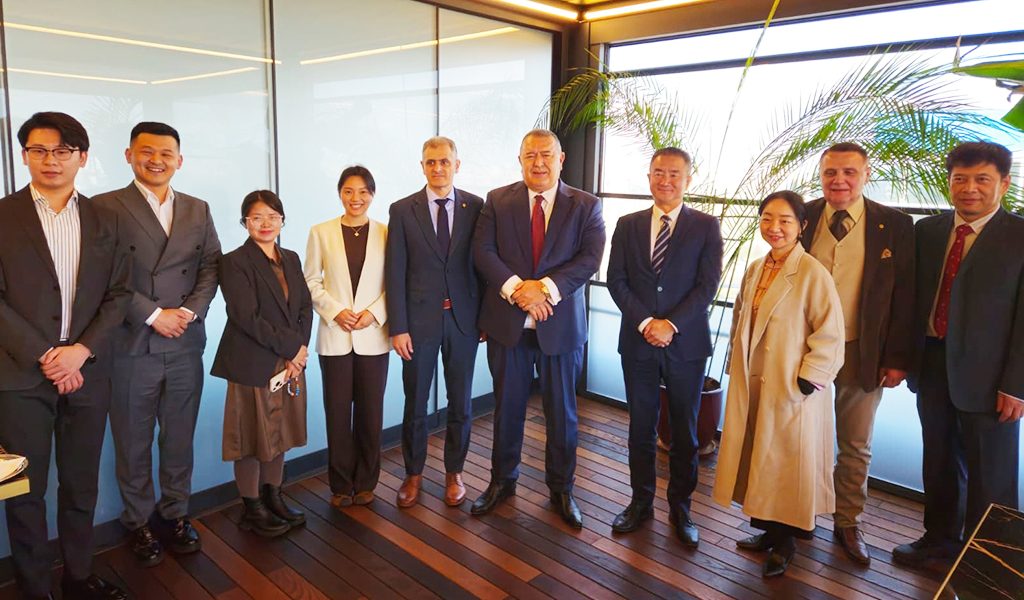 CciR și Guangdong caută afaceri: ce investiții pregătesc pentru România