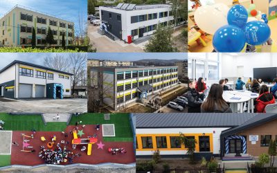Școlile modernizate cu fonduri din România Eficientă reduc consumul cu 60%