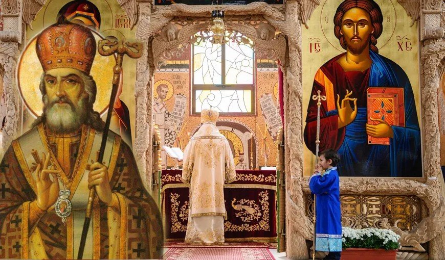 Fii atent la detalii: pe 11 aprilie, creștinii ortodocși îl sărbătoresc pe Sfântul Calinic de la Cernica În fiecare an, pe 11 aprilie, credincioșii ortodocși celebrează ziua Sfântului Calinic de la Cernica, Episcopul Râmnicului