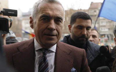 Călin Georgescu, apel dramatic la PSD, PNL și AUR: „Moment foarte critic”