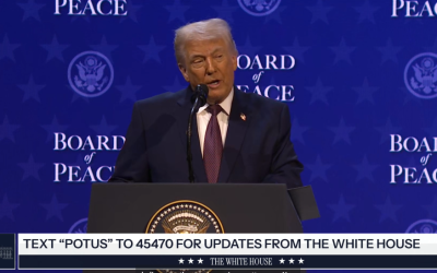 Criza de fonduri zguduie Consiliul pentru Pace al lui DONALD Trump, planul Gaza, blocat