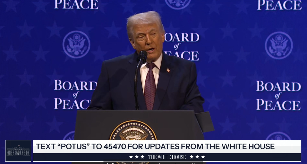 Criza de fonduri zguduie Consiliul pentru Pace al lui DONALD Trump, planul Gaza, blocat