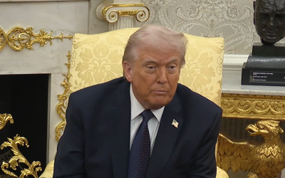 Trump, atac la Papa: „Nu vreau un Suveran Pontif care critică SUA”