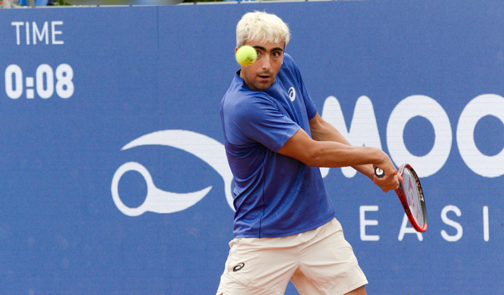 Daniel Merida, noua speranță din școala spaniolă pe zgură