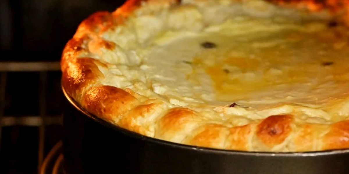 Câtă brânză folosește la pască și regulile de pregătire