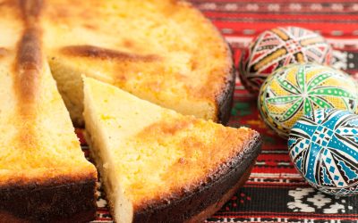 Cât rezistă pasca de Paște? Data după care nu mai trebuie mâncată