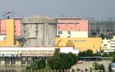 CE investighează Comisia Europeană la Cernavodă