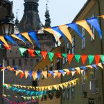 Sighișoara: 13 milioane de lei pentru zidurile Cetății. Două treimi, reabilitate