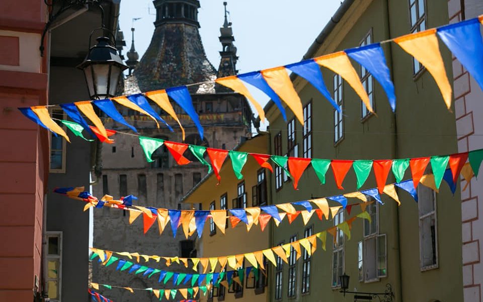 Sighișoara: 13 milioane de lei pentru zidurile Cetății. Două treimi, reabilitate