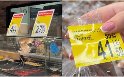 Marfă de Paște, redusă cu 50%: Ce faci cu zecile de produse rămase?