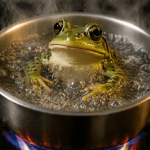 AI ne fierbe lent ca pe broaște, avertizează un studiu Oxford-MIT