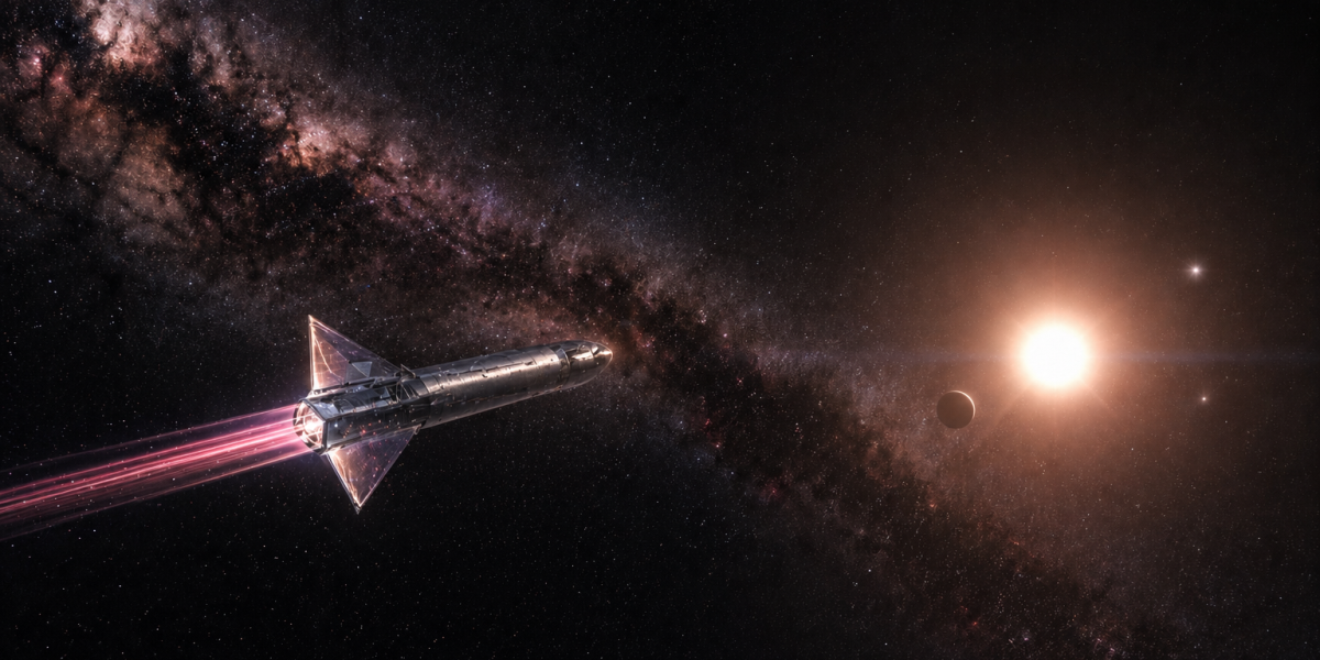 Călătorie interstelară: Steaua Alpha Centauri, mai aproape cu 20 de ani