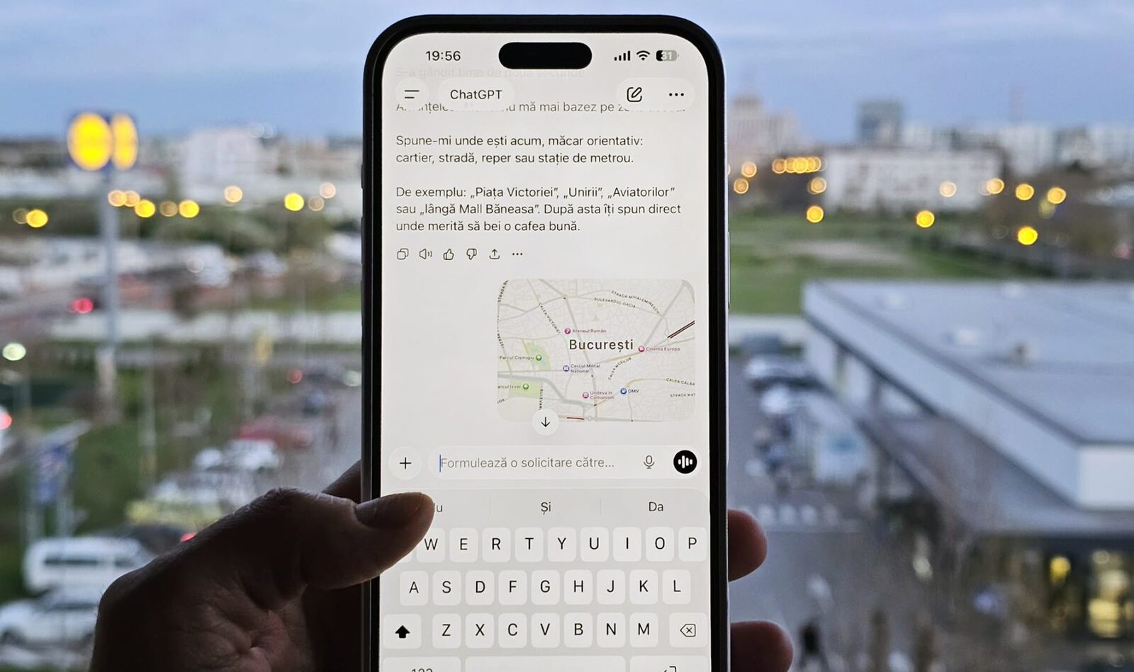 Accesul la locație în ChatGPT poate fi activat și gestionat de utilizatori, dar trebuie știut că păstrarea controlului asupra acestor permisiuni implică anumite responsabilități