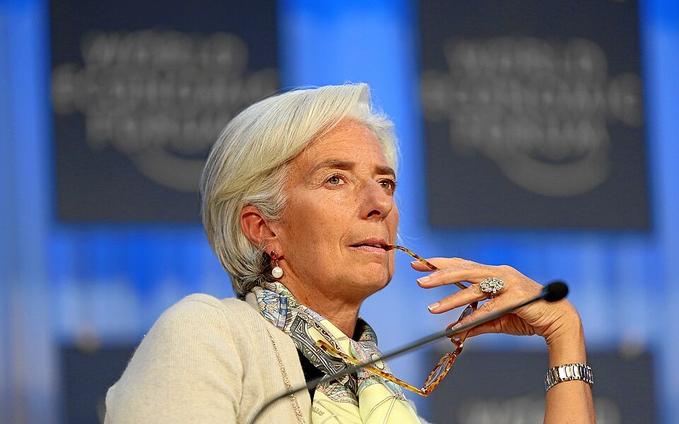 Lagarde (BCE): Inflația, amenințare persistentă. Răspunsul trebuie să fie ferm