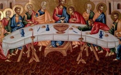 Misterele Joii Mari: De ce sărutul NU-i permis în Săptămâna Patimilor? Norocul casei!