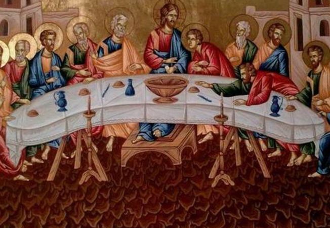 Misterele Joii Mari: De ce sărutul NU-i permis în Săptămâna Patimilor? Norocul casei!