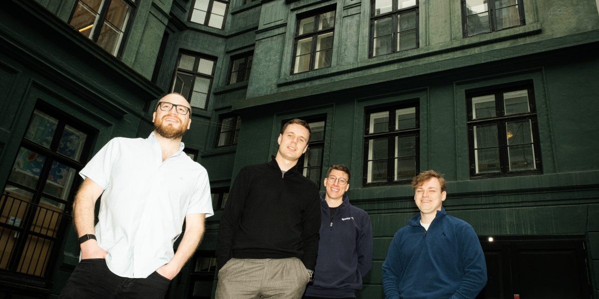 Startup danez cu fondator român, finanțare de 20 milioane dolari