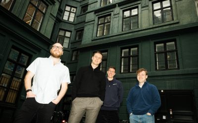 Startup danez cu fondator român, finanțare de 20 milioane dolari